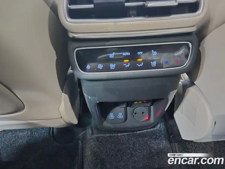 Genesis GV80 2024 3.5 гидро в Москве, фото 19