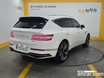 Genesis GV80 2024 3.5 гидро в Москве, миниатюра 2