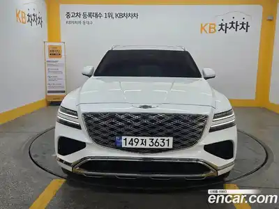 Genesis GV80 2024 3.5 гидро в Москве, миниатюра 3