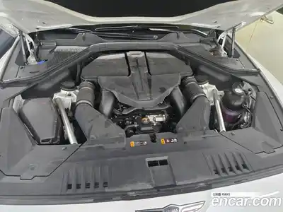Genesis GV80 2024 3.5 гидро в Москве, миниатюра 6