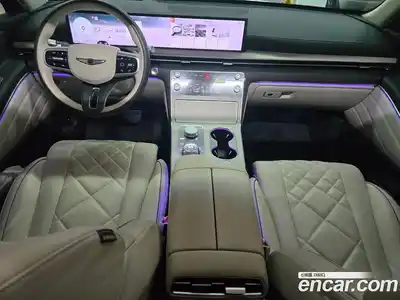 Genesis GV80 2024 3.5 гидро в Москве, миниатюра 7