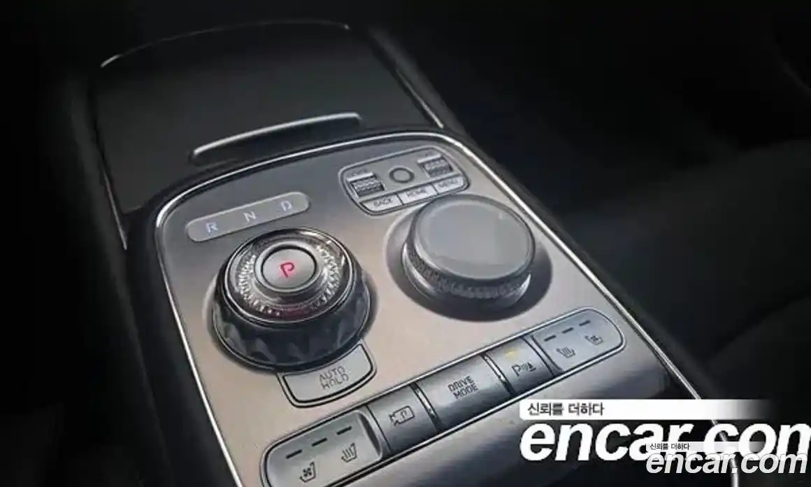 Genesis G90 2023 3.5 гидро, фото 13