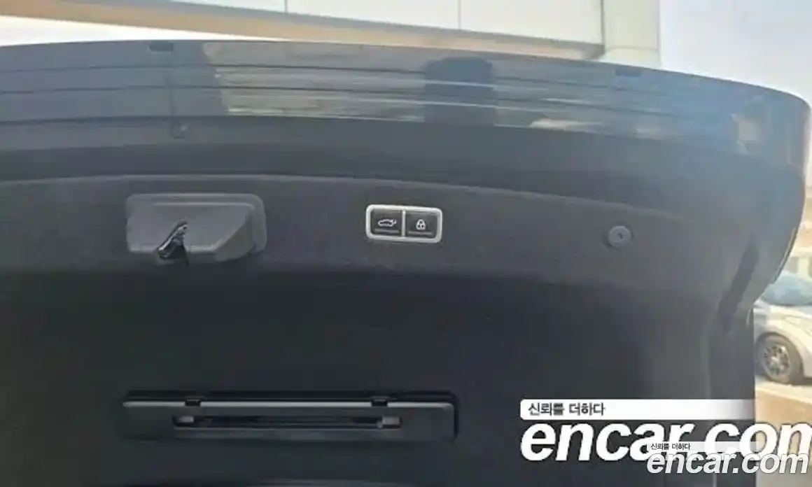 Genesis G90 2023 3.5 гидро, фото 20