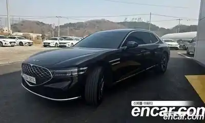 Genesis G90 2023 3.5 гидро, миниатюра 2