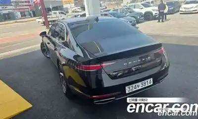 Genesis G90 2023 3.5 гидро, миниатюра 3