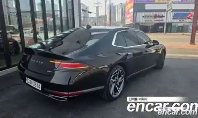 Genesis G90 2023 3.5 гидро, миниатюра 4