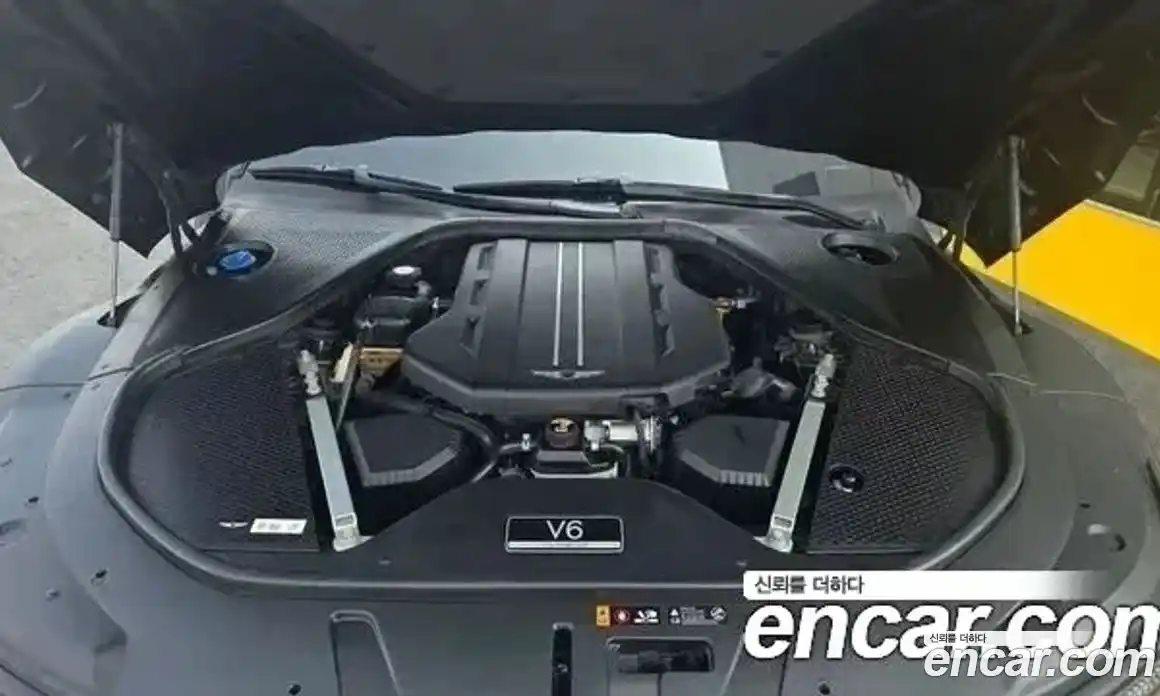 Genesis G90 2023 3.5 гидро, фото 6