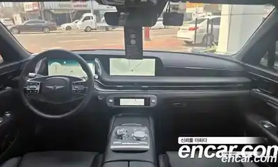 Genesis G90 2023 3.5 гидро, миниатюра 8