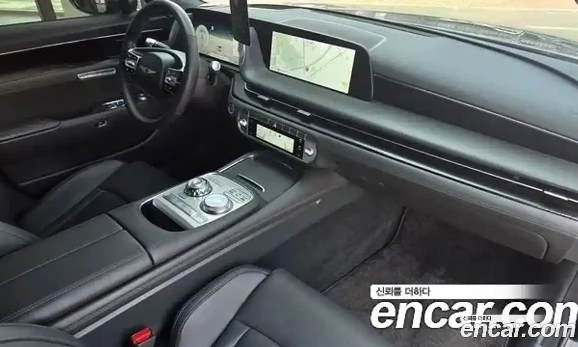 Genesis G90 2023 3.5 гидро, фото 9