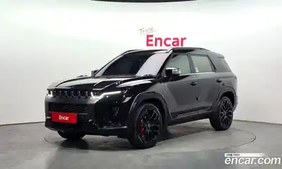 SsangYong Torres, 2024