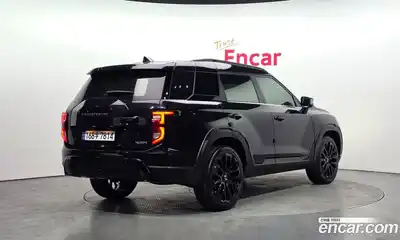 SsangYong Torres 2024 1.5 гидро в Москве, миниатюра 2