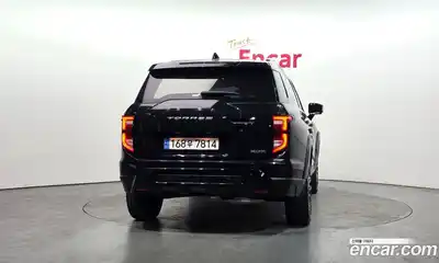 SsangYong Torres 2024 1.5 гидро в Москве, миниатюра 4