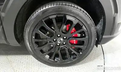 SsangYong Torres 2024 1.5 гидро в Москве, миниатюра 5