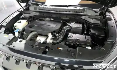SsangYong Torres 2024 1.5 гидро в Москве, миниатюра 6