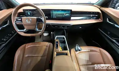 SsangYong Torres 2024 1.5 гидро в Москве, миниатюра 7