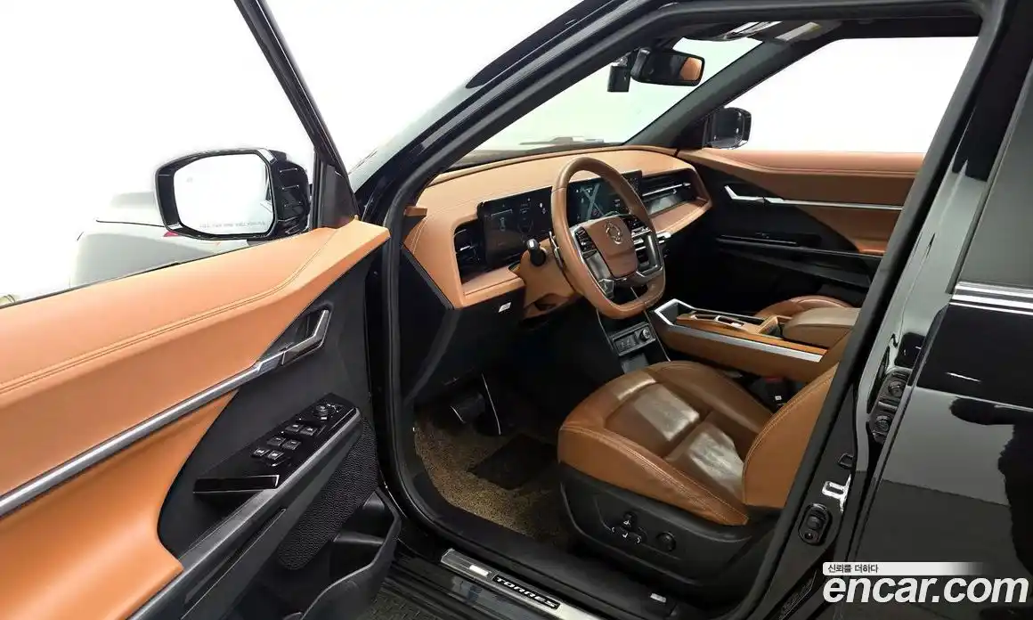 SsangYong Torres 2024 1.5 гидро в Москве, фото 10