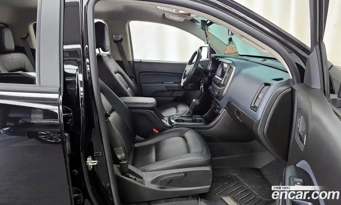 Chevrolet Colorado 2021 3.6 гидро в Москве, фото 11