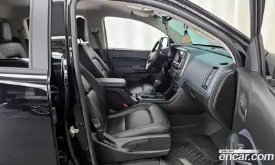 Chevrolet Colorado 2021 3.6 гидро в Москве, миниатюра 11