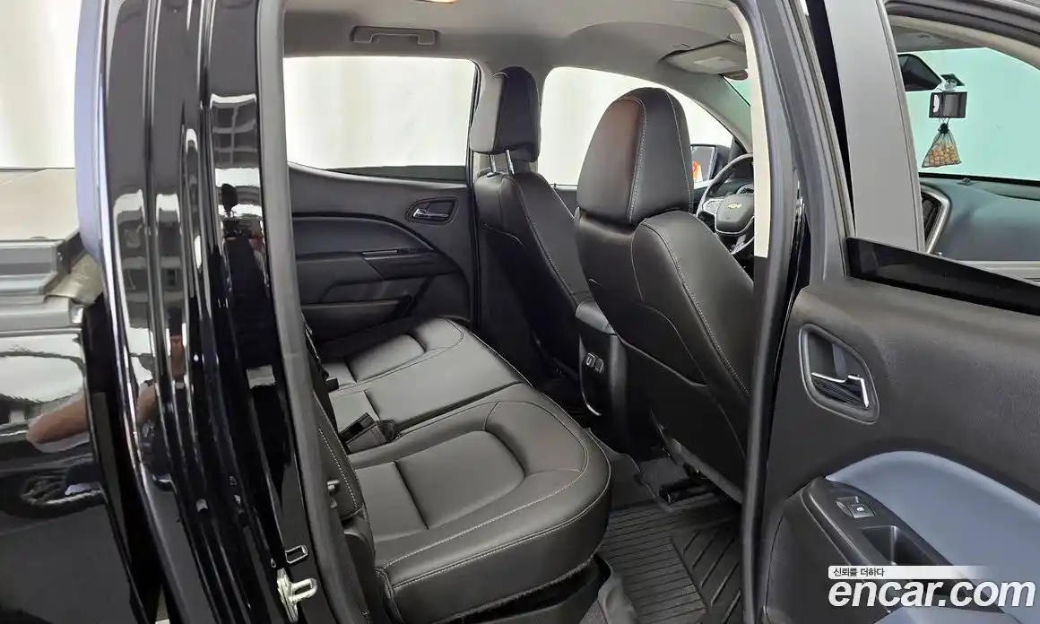 Chevrolet Colorado 2021 3.6 гидро в Москве, фото 12