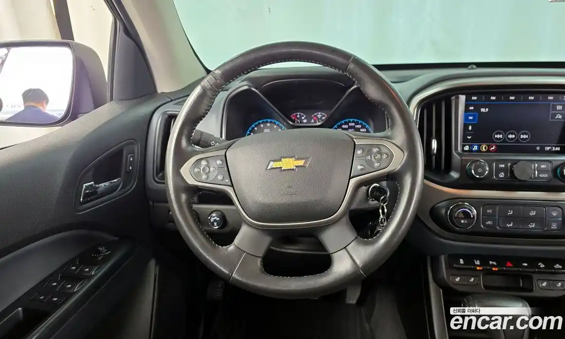 Chevrolet Colorado 2021 3.6 гидро в Москве, фото 13