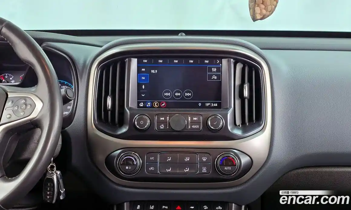 Chevrolet Colorado 2021 3.6 гидро в Москве, фото 14