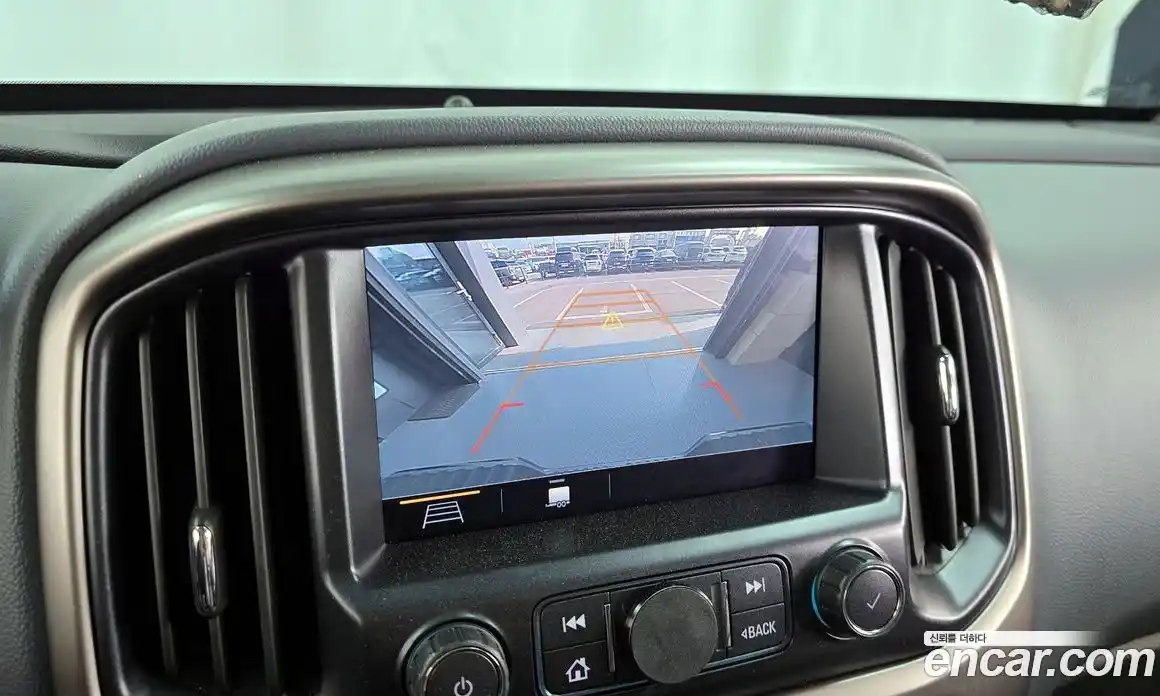 Chevrolet Colorado 2021 3.6 гидро в Москве, фото 15