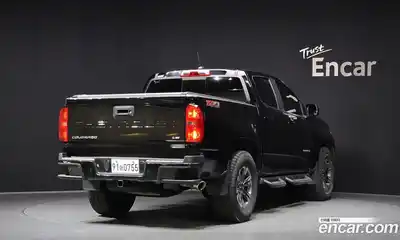 Chevrolet Colorado 2021 3.6 гидро в Москве, миниатюра 2