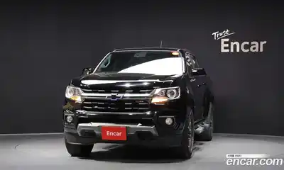 Chevrolet Colorado 2021 3.6 гидро в Москве, миниатюра 3