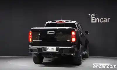 Chevrolet Colorado 2021 3.6 гидро в Москве, миниатюра 4