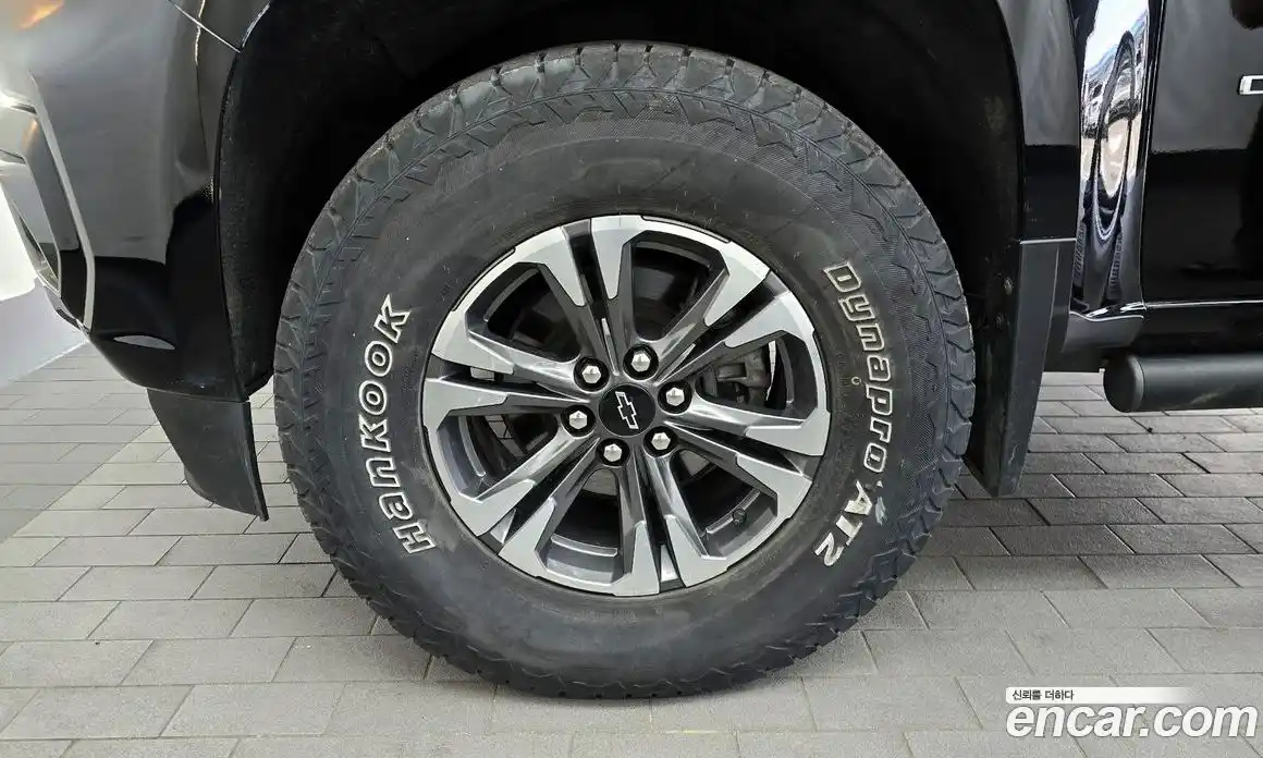 Chevrolet Colorado 2021 3.6 гидро в Москве, фото 5