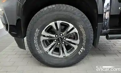 Chevrolet Colorado 2021 3.6 гидро в Москве, миниатюра 5