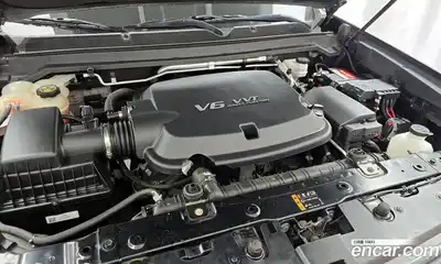 Chevrolet Colorado 2021 3.6 гидро в Москве, миниатюра 6