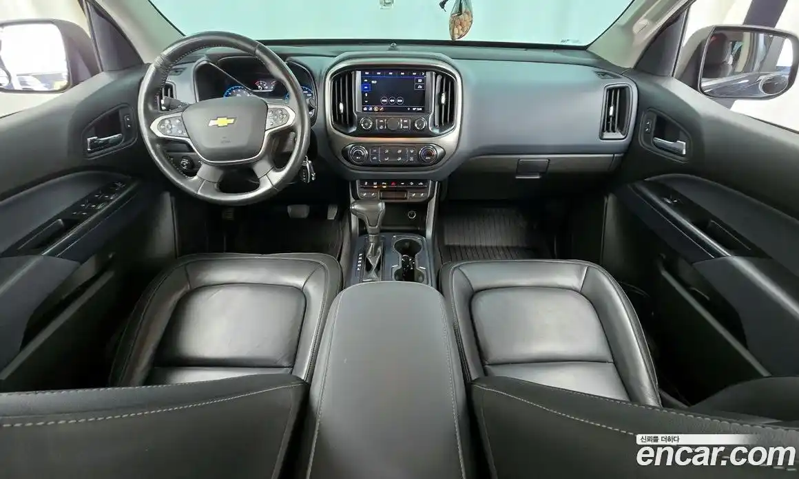 Chevrolet Colorado 2021 3.6 гидро в Москве, фото 7
