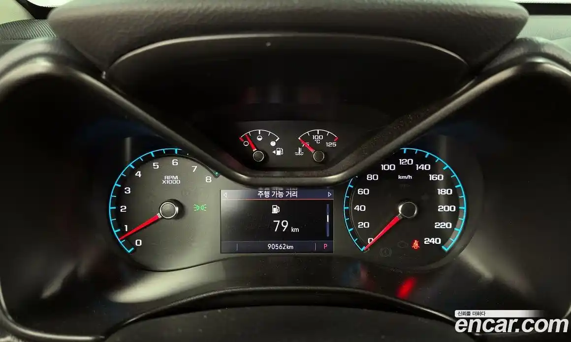 Chevrolet Colorado 2021 3.6 гидро в Москве, фото 8