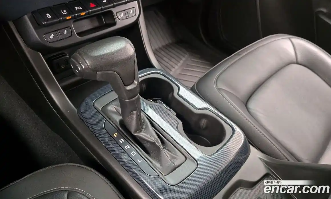 Chevrolet Colorado 2021 3.6 гидро в Москве, фото 9