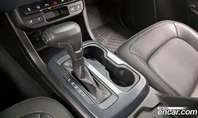 Chevrolet Colorado 2021 3.6 гидро в Москве, миниатюра 9