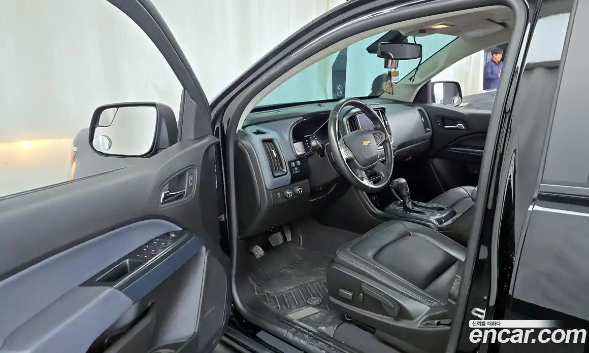 Chevrolet Colorado 2021 3.6 гидро в Москве, фото 10