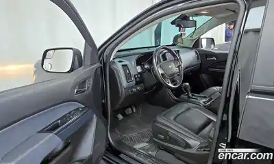 Chevrolet Colorado 2021 3.6 гидро в Москве, миниатюра 10