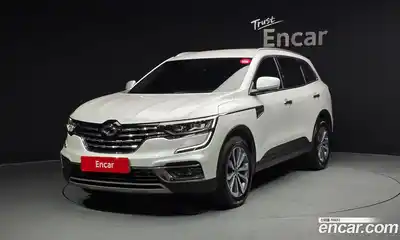 Renault QM6, 2020