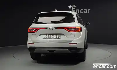Renault QM6 2020 2.0 гидро в Москве, миниатюра 4