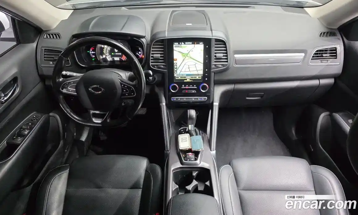 Renault QM6 2020 2.0 гидро в Москве, фото 7