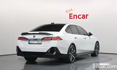 BMW 5-Series 2023 2.0 гидро в Москве № 968161, миниатюра 2