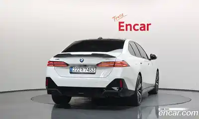 BMW 5-Series 2023 2.0 гидро в Москве № 968161, миниатюра 4