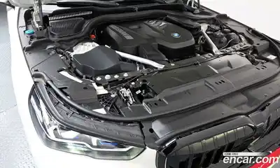 BMW 5-Series 2023 2.0 гидро в Москве № 968161, миниатюра 6
