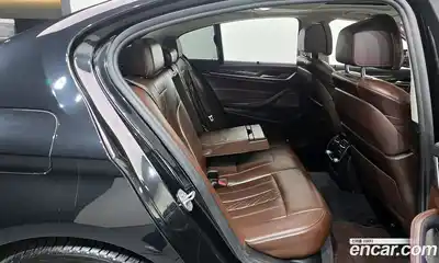 BMW 5-Series 2018 3.0 гидро в Москве № 968794, миниатюра 12
