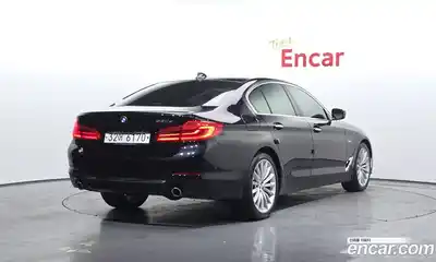 BMW 5-Series 2018 3.0 гидро в Москве № 968794, миниатюра 2