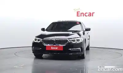 BMW 5-Series 2018 3.0 гидро в Москве № 968794, миниатюра 3