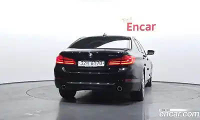 BMW 5-Series 2018 3.0 гидро в Москве № 968794, миниатюра 4