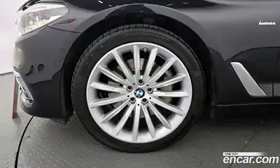 BMW 5-Series 2018 3.0 гидро в Москве № 968794, миниатюра 5