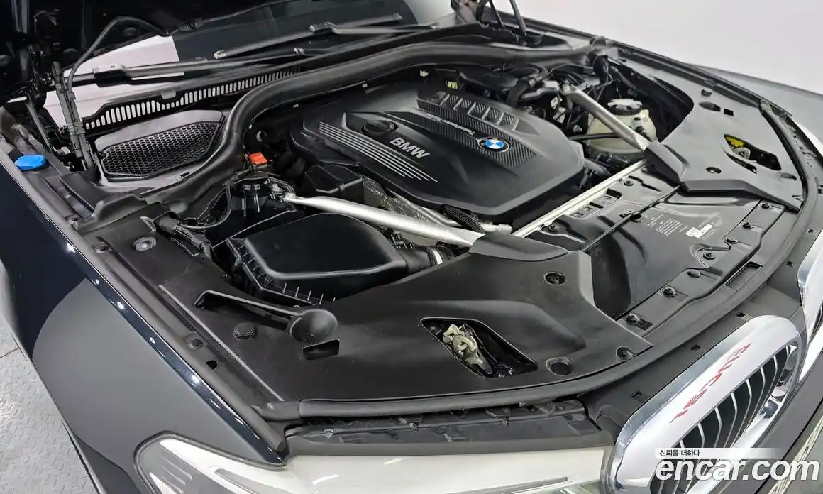 BMW 5-Series 2018 3.0 гидро в Москве № 968794, фото 6